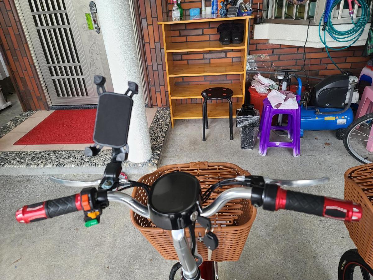Fire B&B ฉีซ่าง ภายนอก รูปภาพ