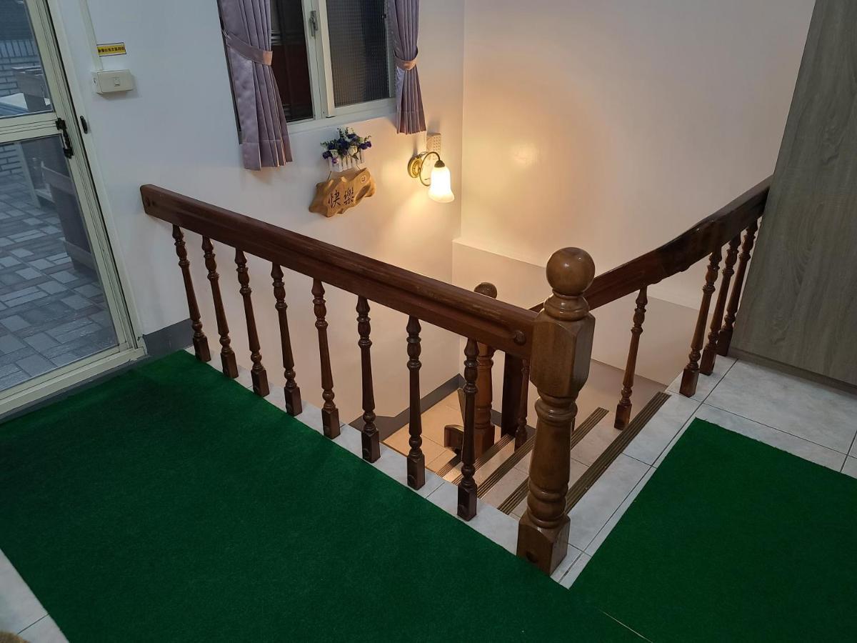 Fire B&B ฉีซ่าง ภายนอก รูปภาพ
