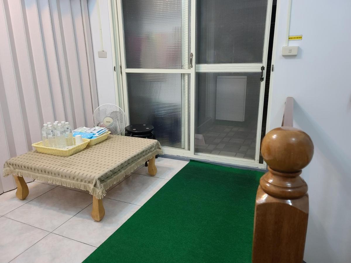 Fire B&B ฉีซ่าง ภายนอก รูปภาพ