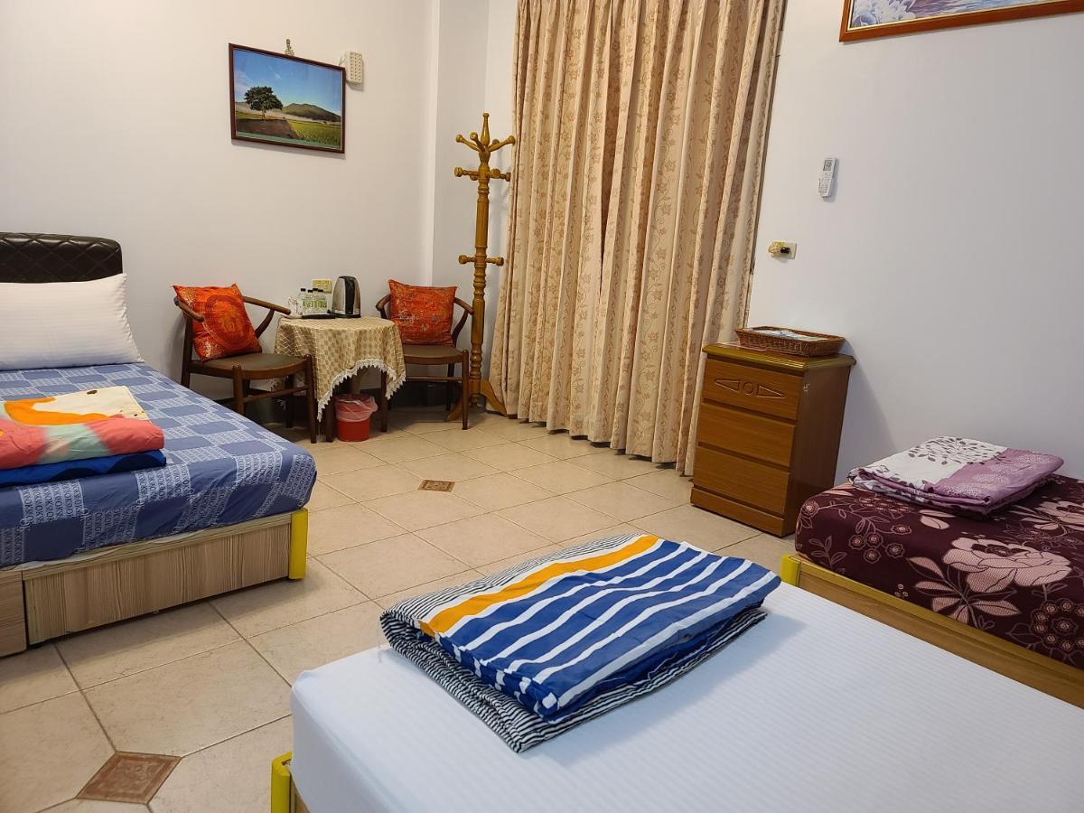 Fire B&B ฉีซ่าง ภายนอก รูปภาพ