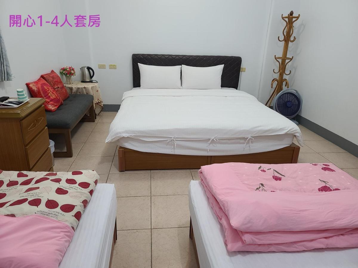 Fire B&B ฉีซ่าง ภายนอก รูปภาพ