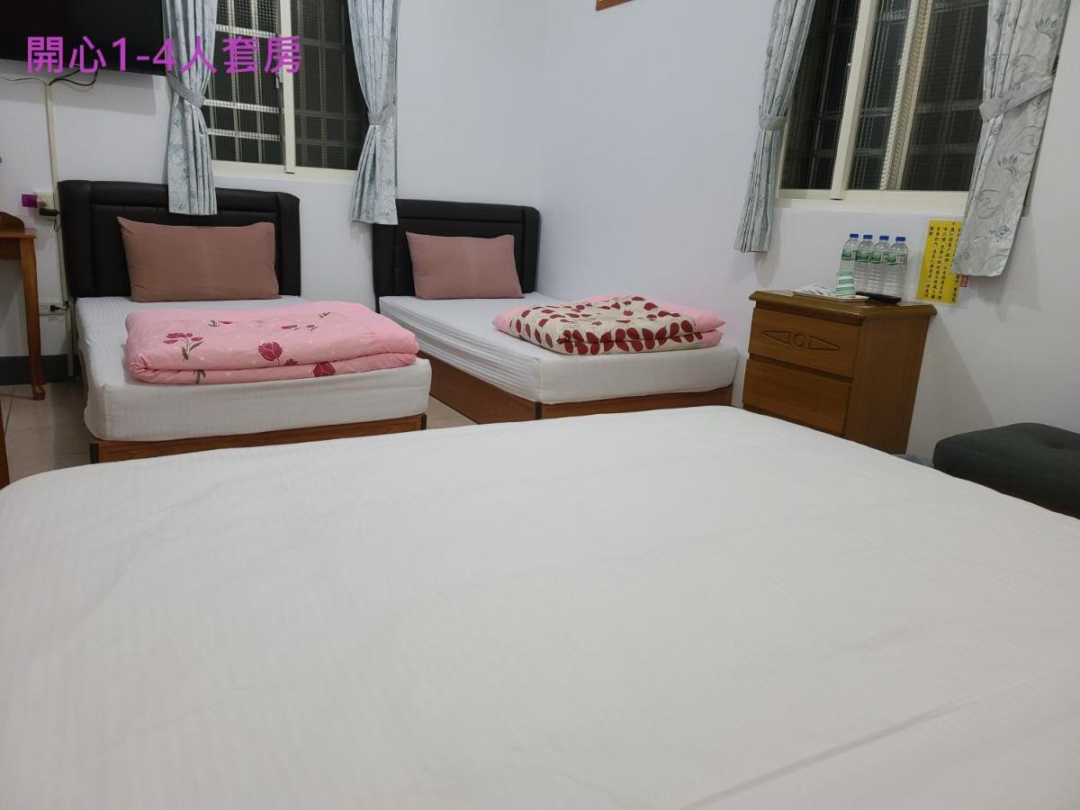 Fire B&B ฉีซ่าง ภายนอก รูปภาพ