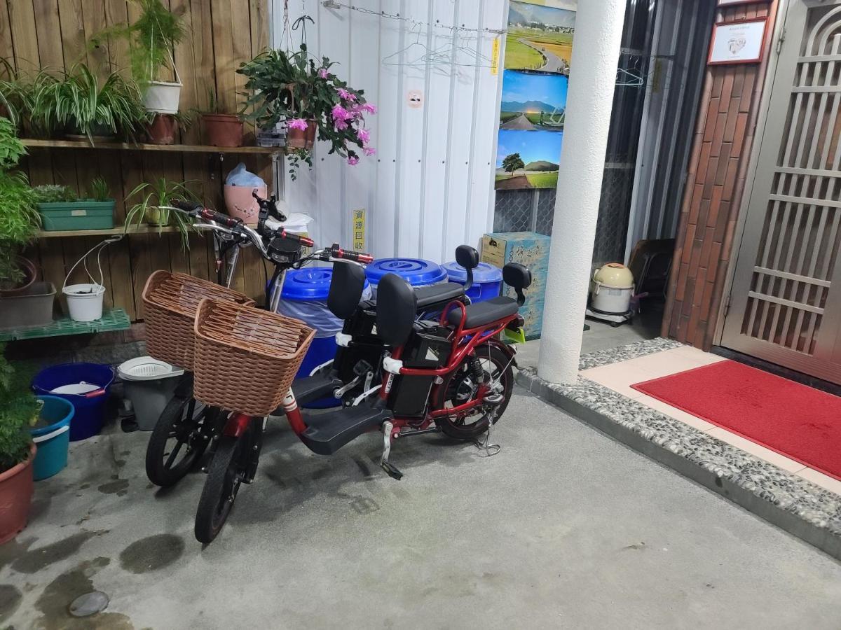 Fire B&B ฉีซ่าง ภายนอก รูปภาพ