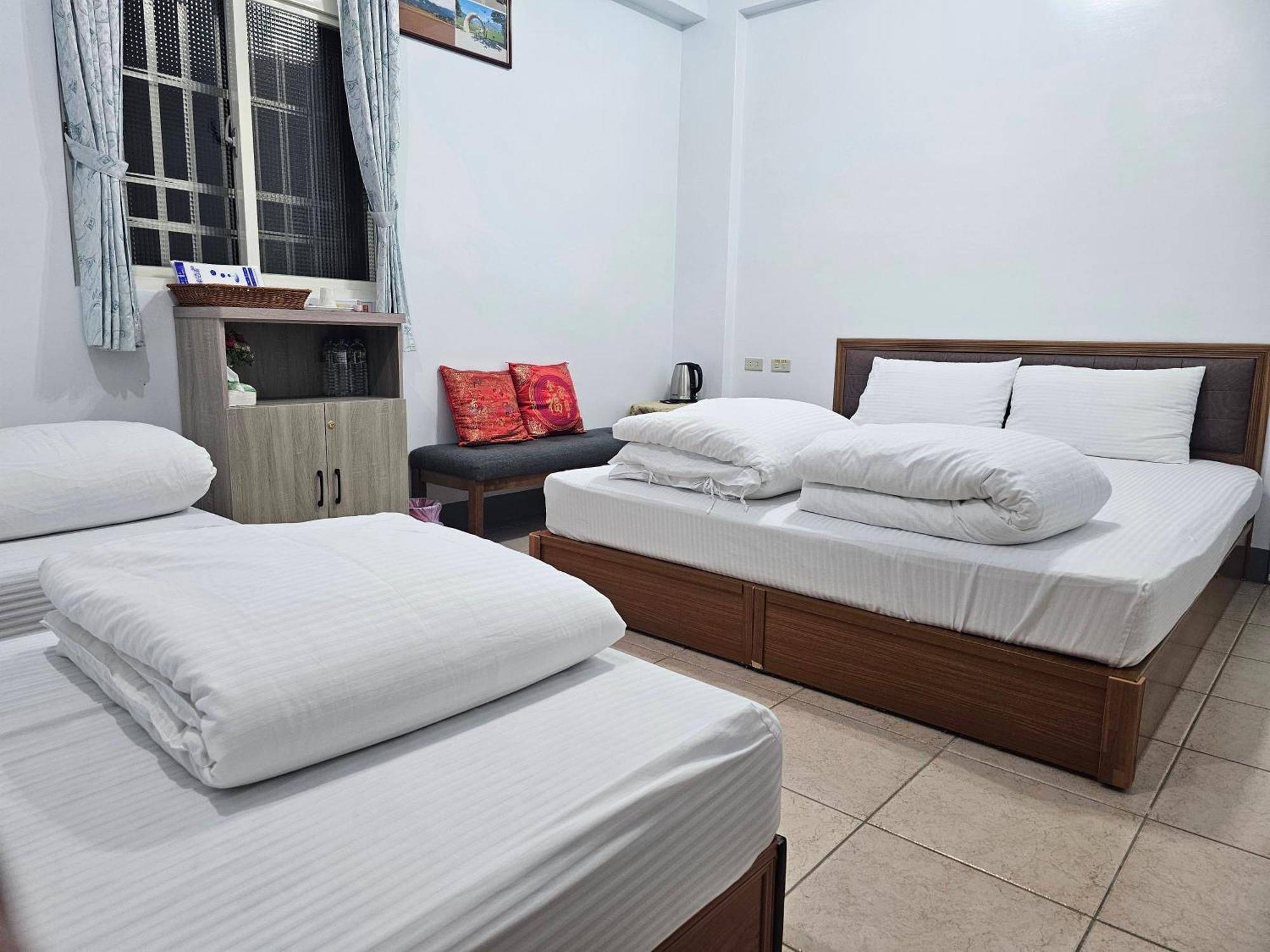 Fire B&B ฉีซ่าง ภายนอก รูปภาพ