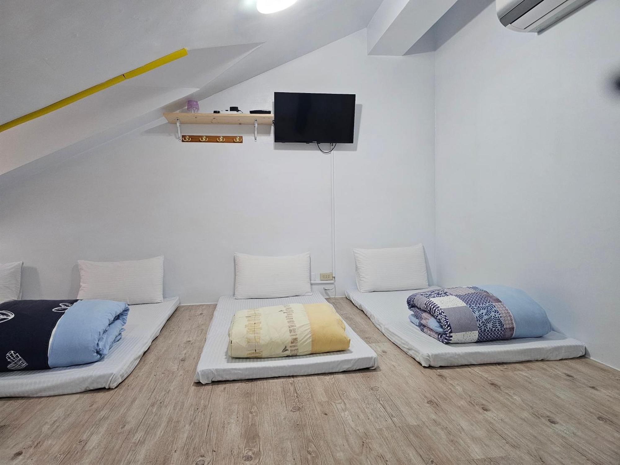 Fire B&B ฉีซ่าง ภายนอก รูปภาพ