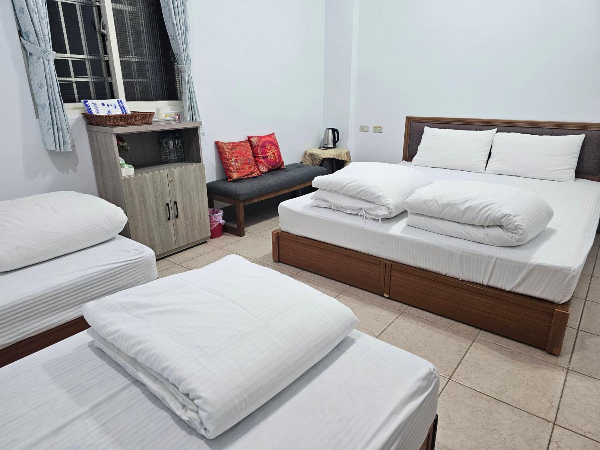Fire B&B ฉีซ่าง ภายนอก รูปภาพ