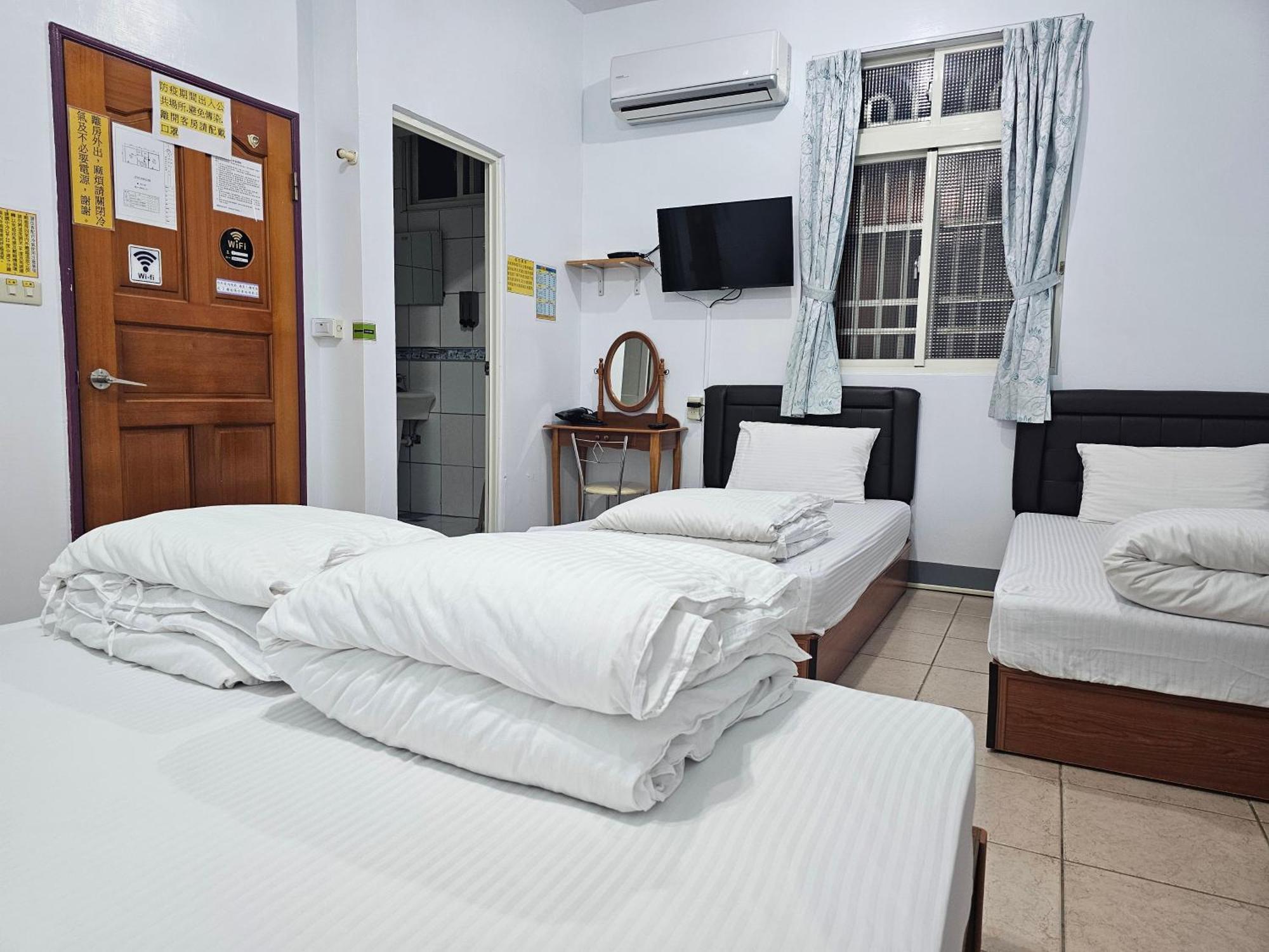 Fire B&B ฉีซ่าง ภายนอก รูปภาพ