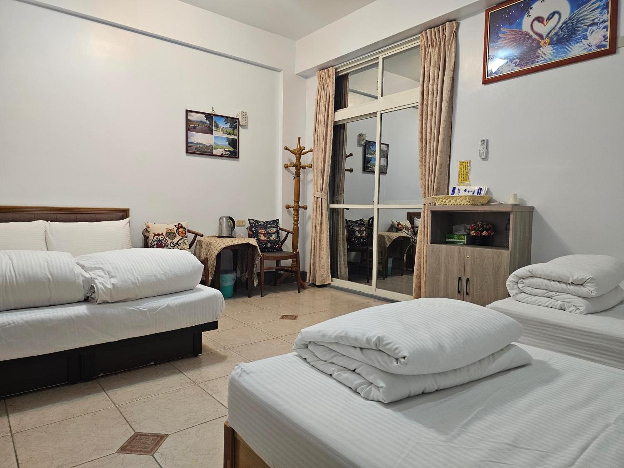 Fire B&B ฉีซ่าง ภายนอก รูปภาพ