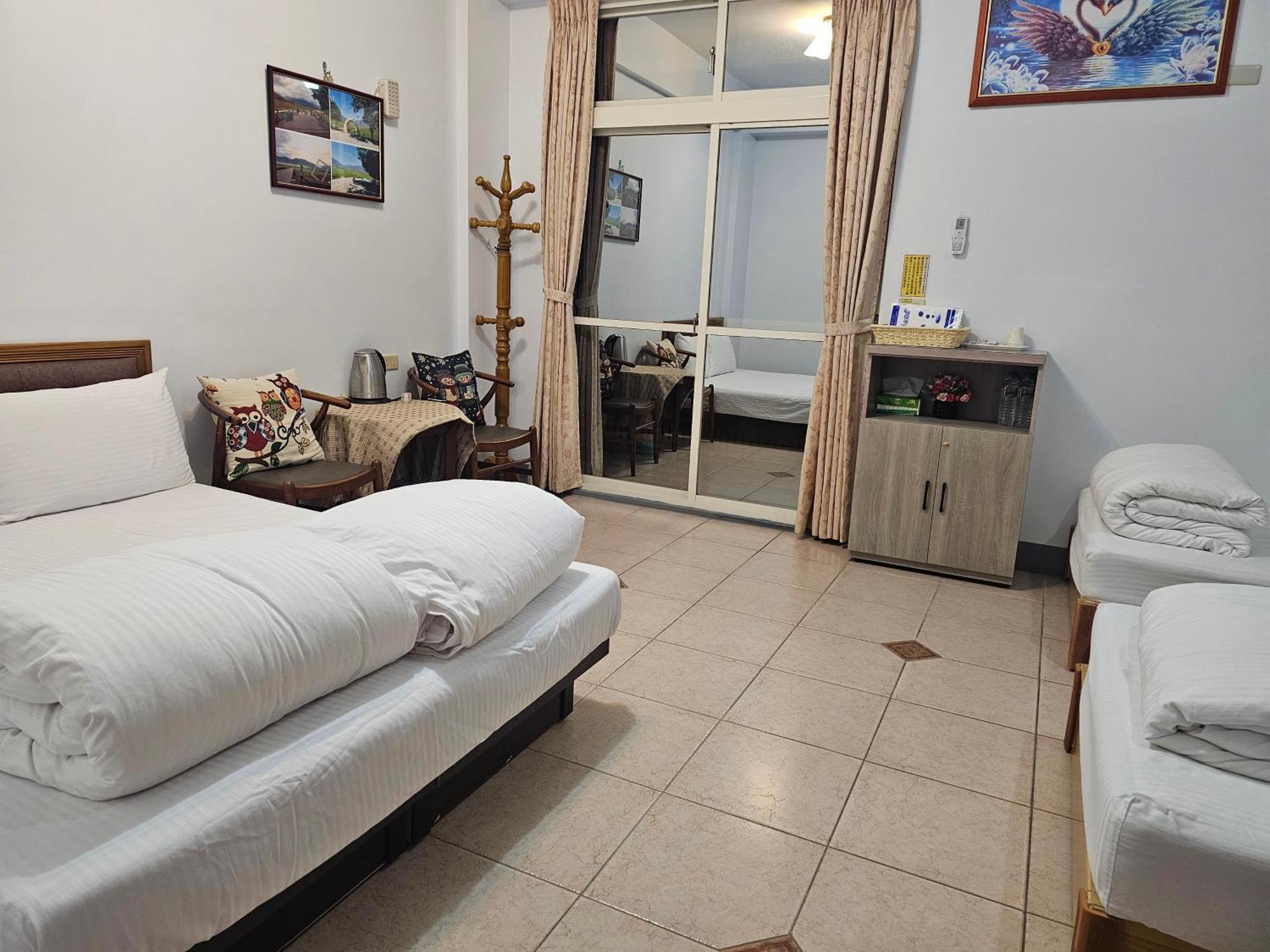 Fire B&B ฉีซ่าง ภายนอก รูปภาพ