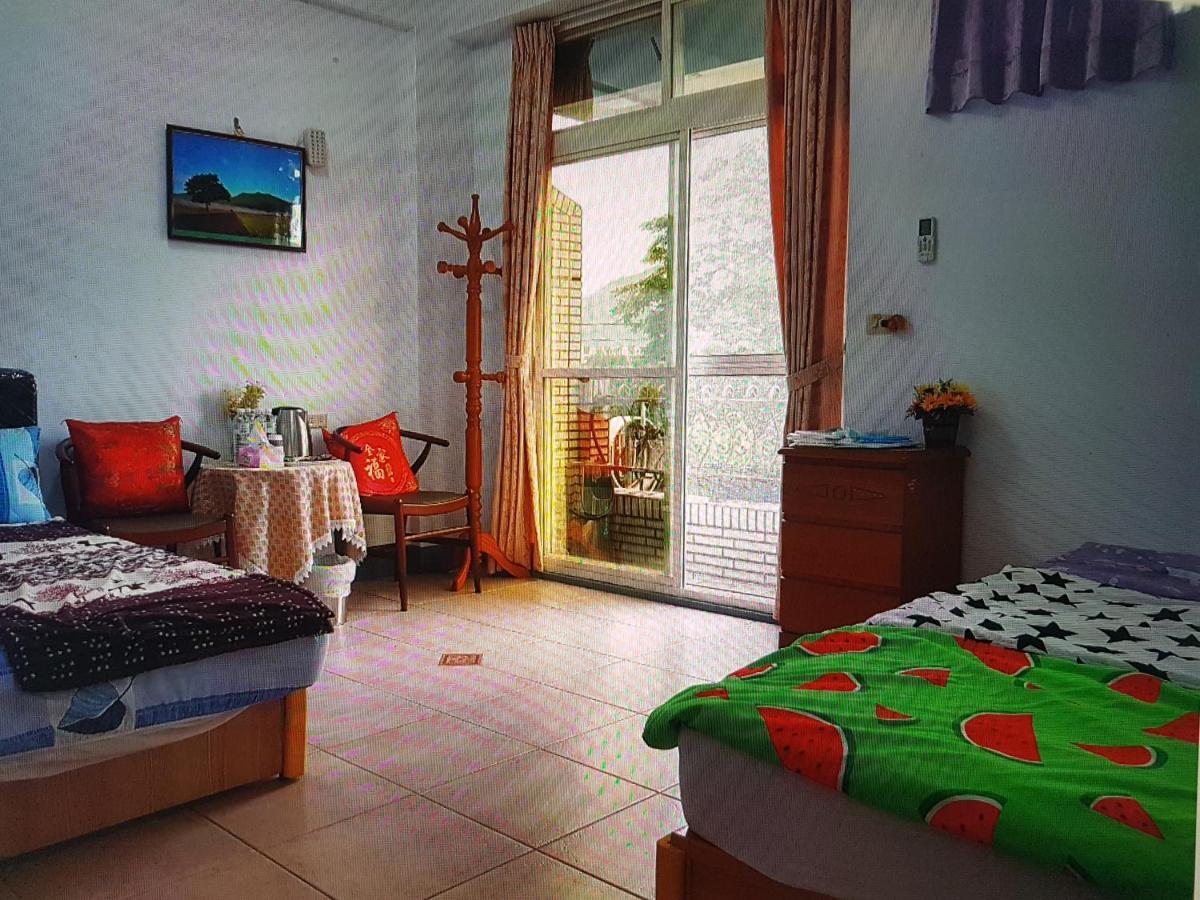 Fire B&B ฉีซ่าง ภายนอก รูปภาพ